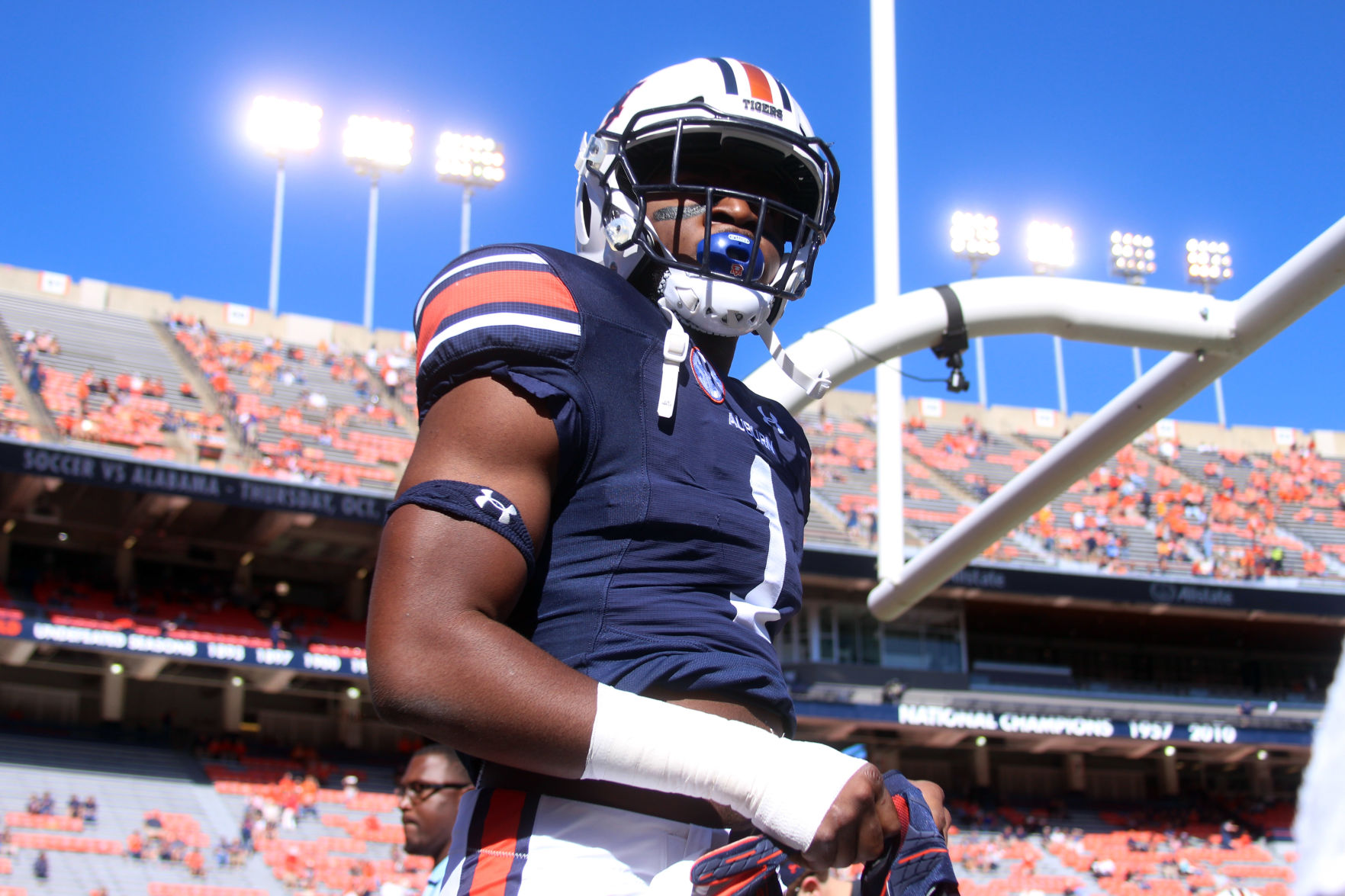 Auburn vs. Tennessee